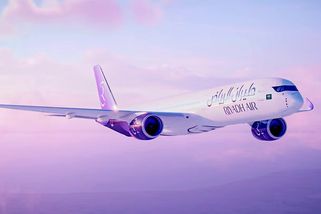 Vzniká nová superaerolinka. Saúdové sázejí na menší letadla a bohatší cestující - Seznam Zprávy
